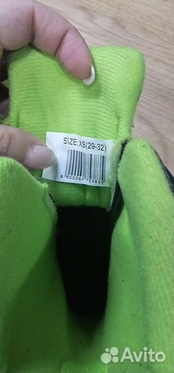 Ролики детские раздвижные 29-32 размер