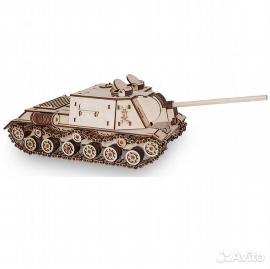 Конструктор деревянный 3D EWA