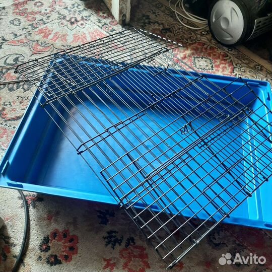 Клетка для декоративного кролика