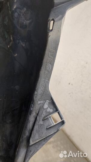 Решетка радиатора Iveco Daily 6 2014, 2022