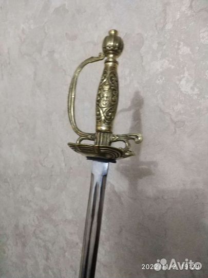 Сабля новая