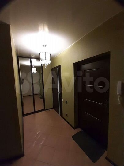 Квартира-студия, 42 м², 4/15 эт.