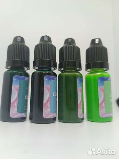 Краситель для свечей