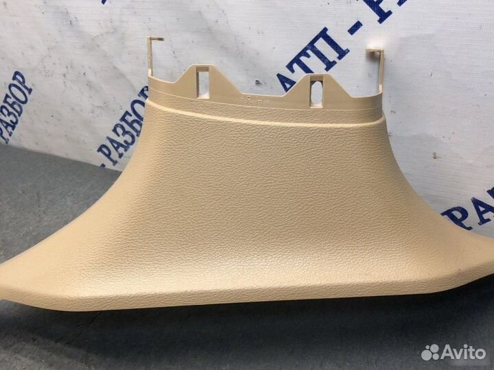 Накладка порога правая Bmw X6