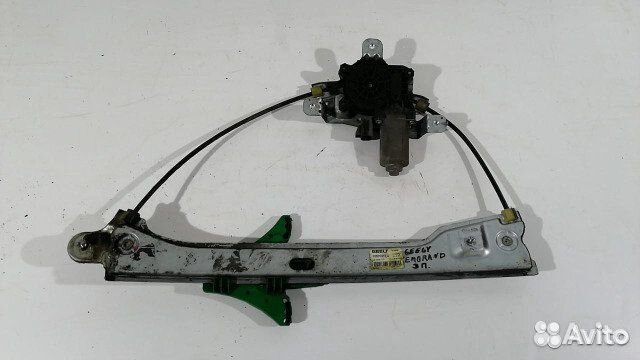 Стеклоподъемник задний левый правый Эмгранд ес7