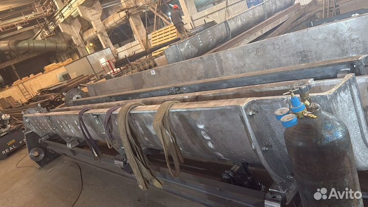 Узк сварных швов обечаек