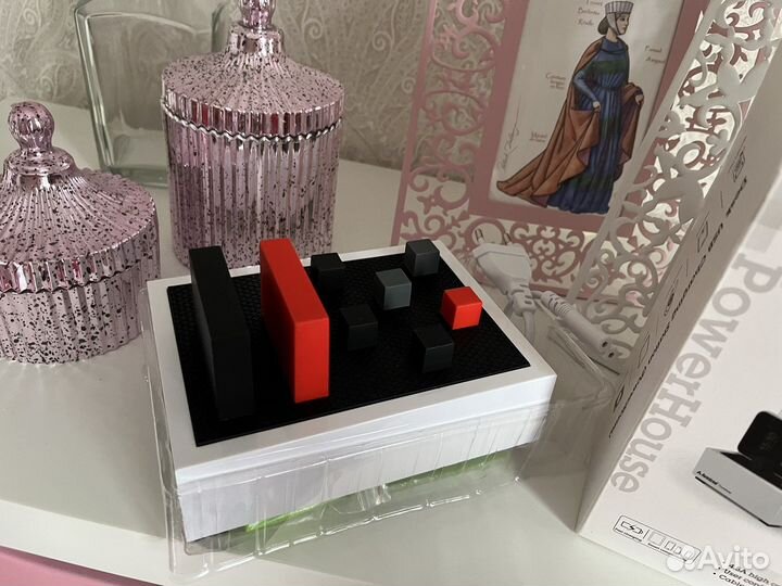 Зарядная док-станция usb зарядка 4 устройства