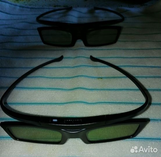 Очки 3D glasses для телевизора Samsung