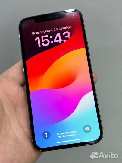 iPhone 12 Pro, 256 ГБ
