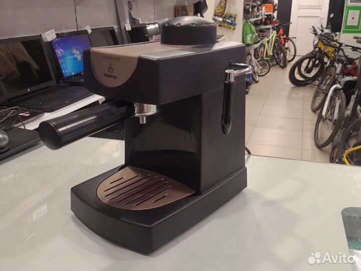 Кофемашина Rowenta es055