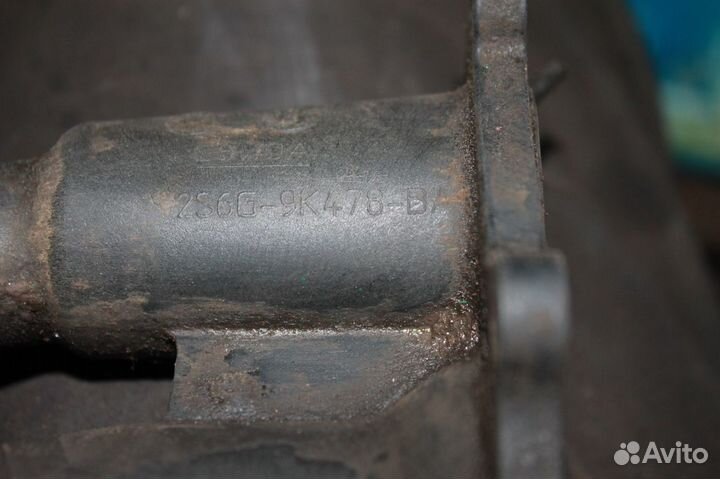 Крышка термостата ford fusion