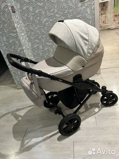 Коляска 2 в 1 indigo