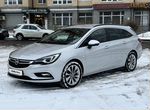 Opel Astra 1.6 AT, 2019, 75 000 км