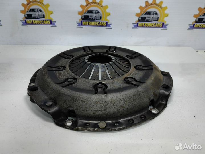 К-кт сцепления с 2-х мас. маховиком Audi A4 B5 2.5
