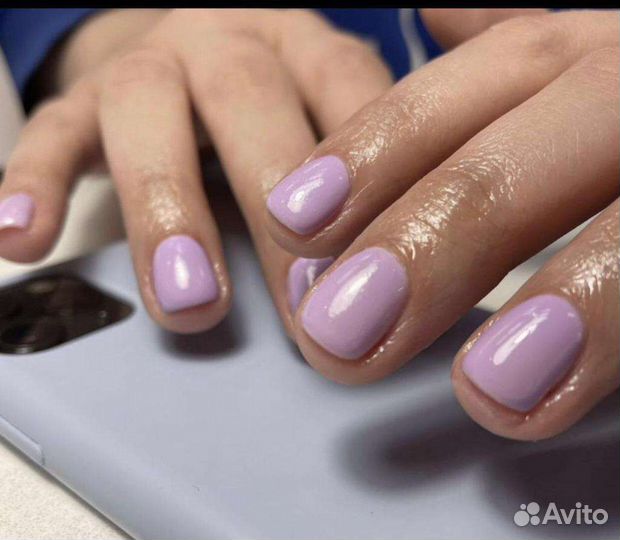 Мастер маникюра и педикюра на дому