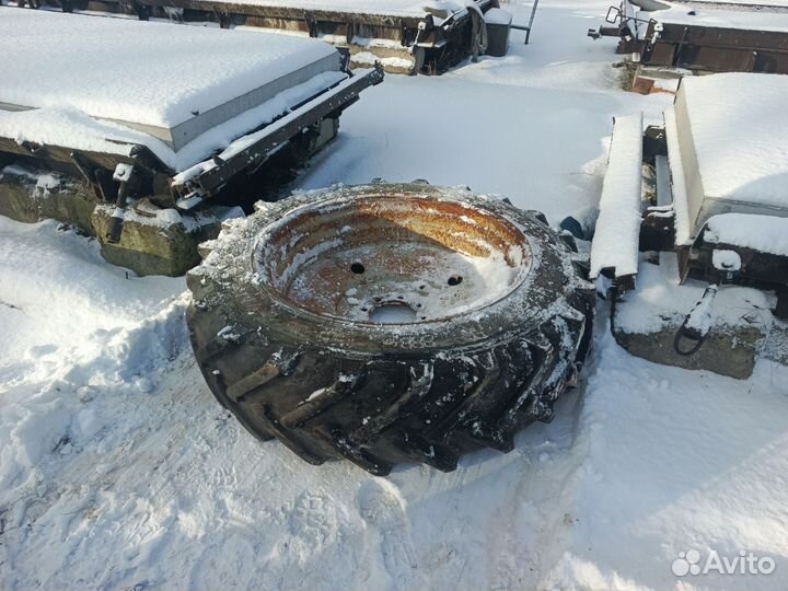 Колесо мтз юмз Т 40