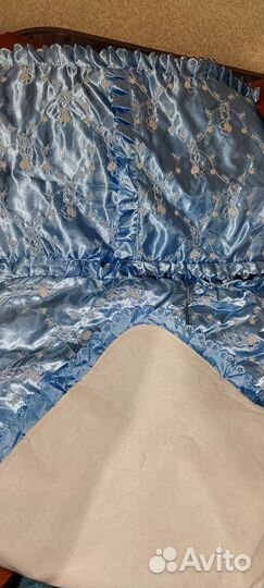 Конверт на выписку для мальчика весна осень