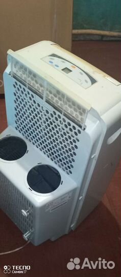 Мобильный кондиционер aeg