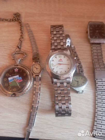 Часы нерабочие