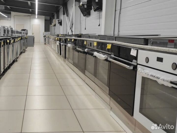 Духовой шкаф