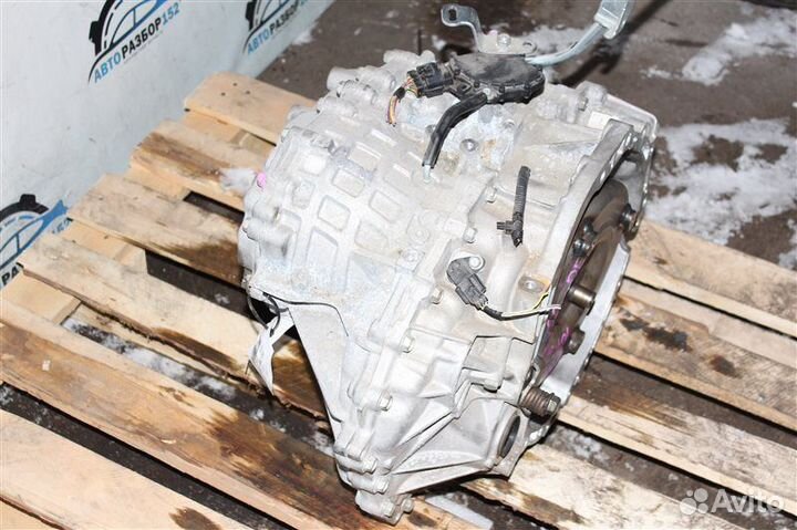 АКПП Nissan Teana J32 VQ25DE 2008-2012