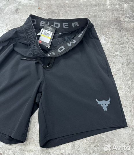 Шорты мужские Under Armour Rock