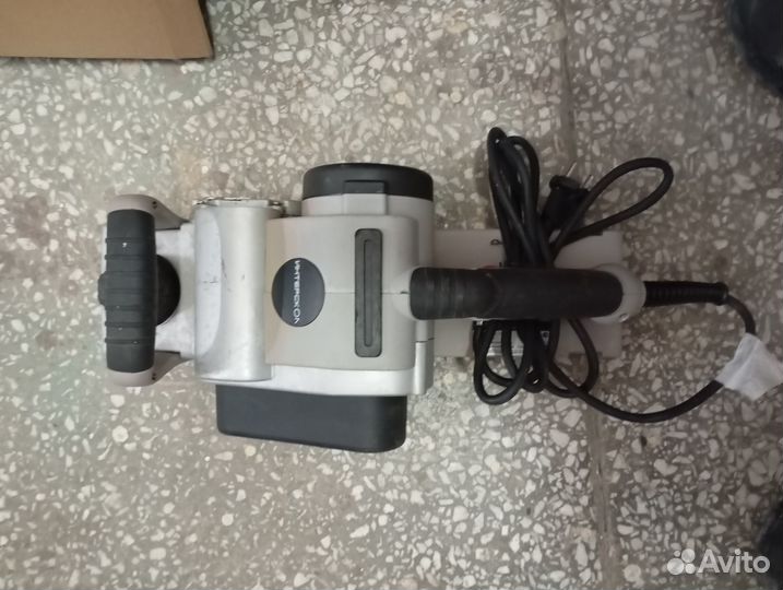 Рубанок Интерскол Р-110/2000 М бу