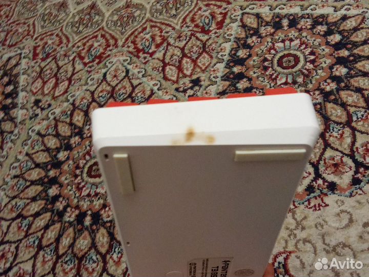 Игровая клавиатура черные свитчи