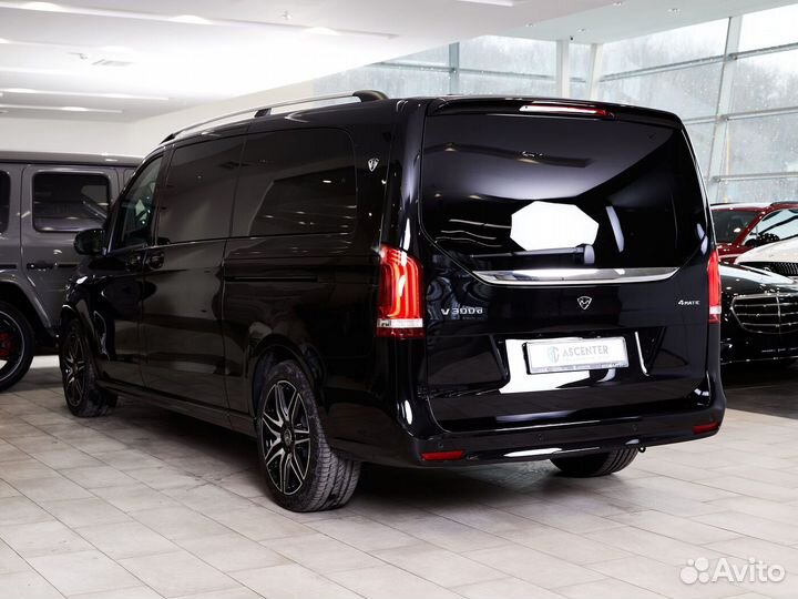 Mercedes-Benz V-класс 2.0 AT, 2024