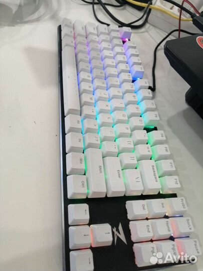Механическая клавиатура