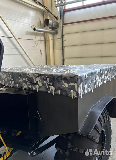 Переломка Ермак (Снегоход - Болотоход)