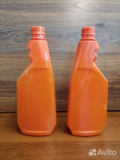 Пэт бутылка, флакон под распылитель