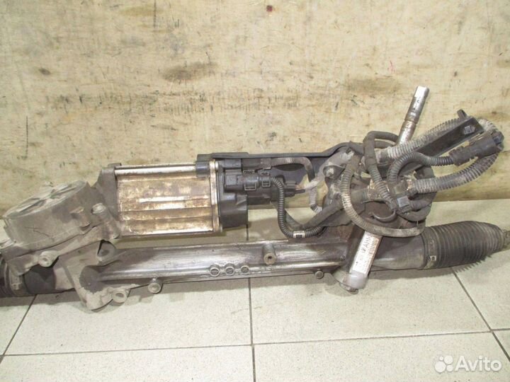 Рейка рулевая Opel Zafira C