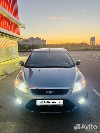 Ford Focus 1.6 МТ, 2009, 162 000 км