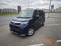 Daihatsu Thor 1.0 CVT, 2018, 140 000 км, с пробегом, цена 1 159 000 руб.