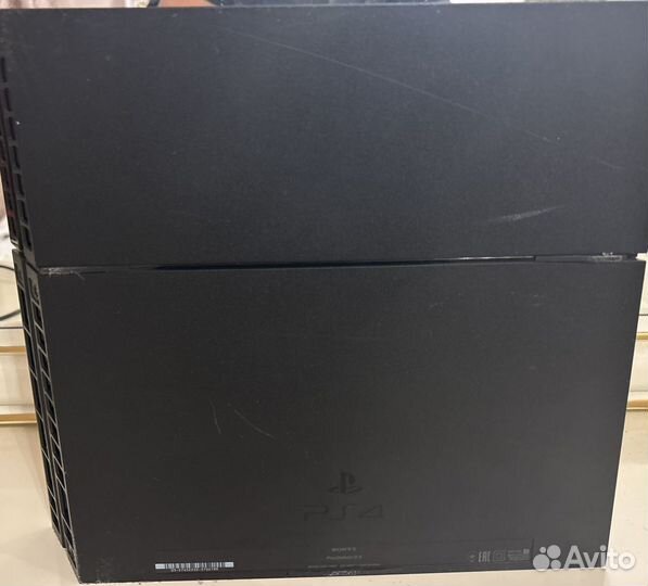 Sony playstation ps4 fat