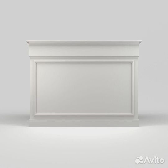 Стол Ресепшн Винтаж для Шоурума