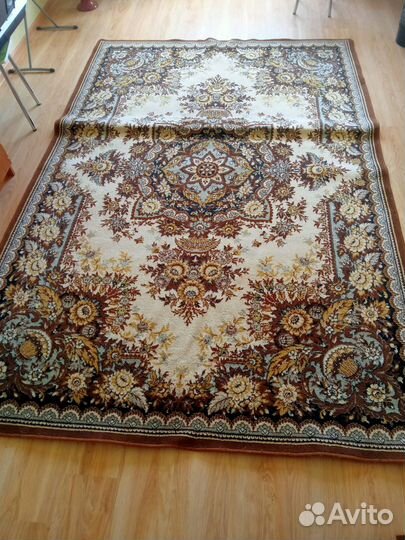 Ковер шерстяной 2 на 3