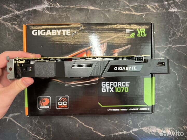 Gtx 1070 8gb