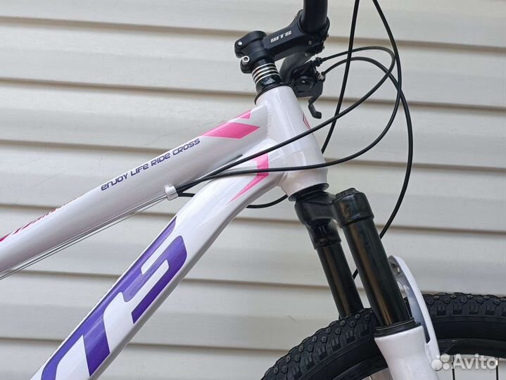 Велосипед 24-26 дюймов