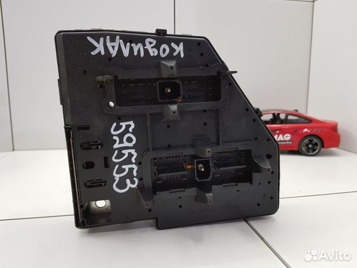 Блок предохранителей (Cadillac CTS)