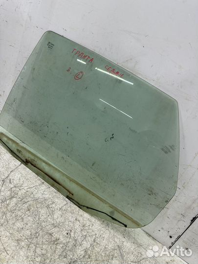 Заднее стекло двери LADA Granta Седан
