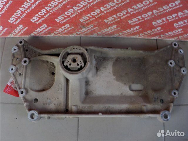 Подрамник передний Volkswagen Golf plus BSE707066