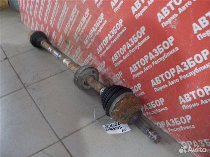 Привод колеса передний правый LADA Largus R90