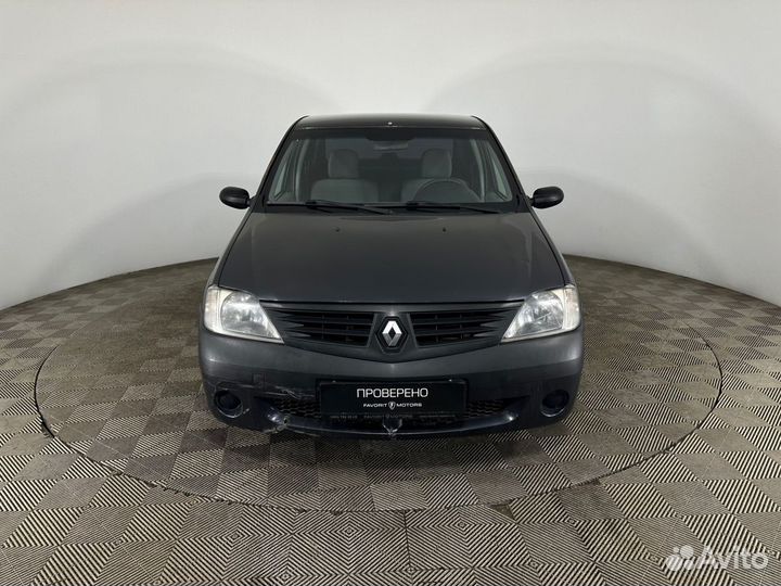 Renault Logan 1.6 МТ, 2007, 144 008 км