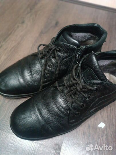 Мужские ботинки