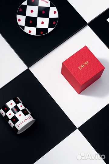 Чайная пара Dior