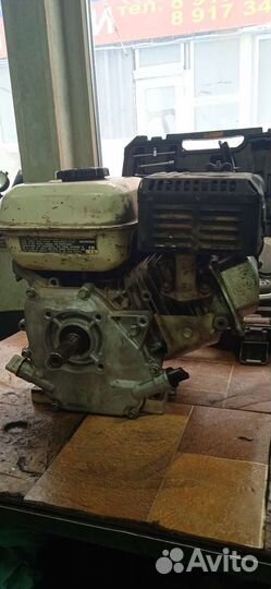 Мотор Honda GX 120