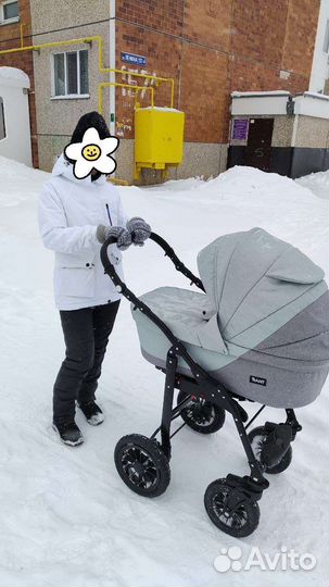 Коляска 2 в 1