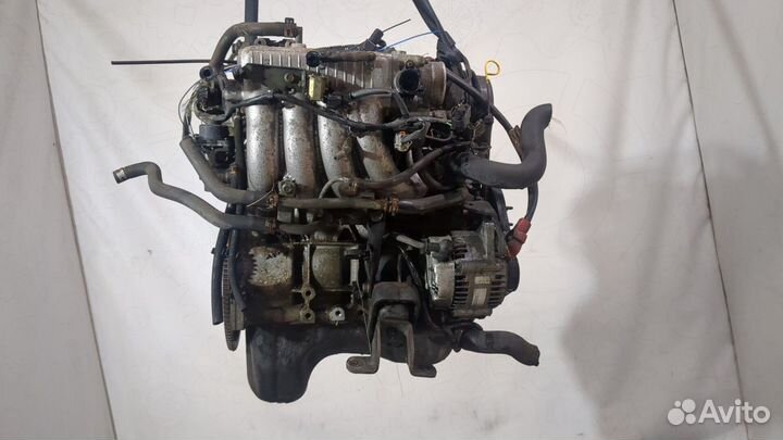 Двигатель Suzuki Jimny G13BB 1.3 Бензин, 2002